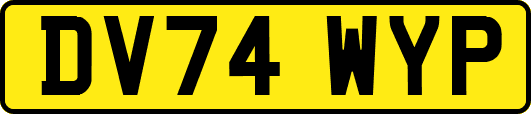 DV74WYP