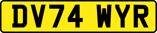 DV74WYR