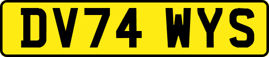 DV74WYS