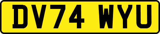 DV74WYU