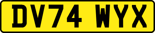 DV74WYX
