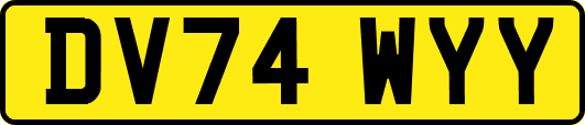 DV74WYY