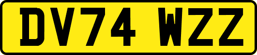 DV74WZZ
