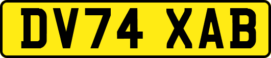 DV74XAB