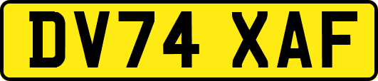 DV74XAF