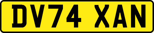DV74XAN