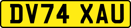 DV74XAU