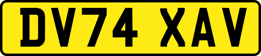 DV74XAV