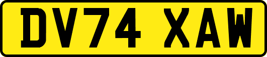 DV74XAW