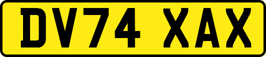DV74XAX