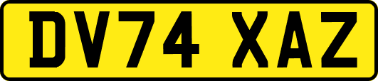 DV74XAZ