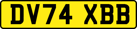 DV74XBB