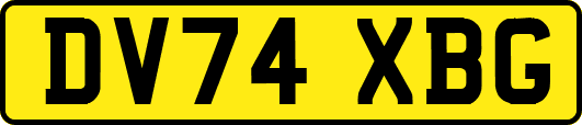 DV74XBG