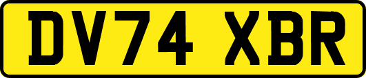 DV74XBR