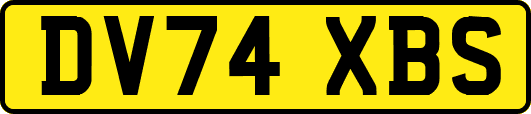 DV74XBS