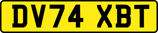 DV74XBT
