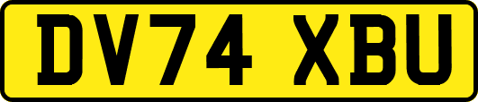 DV74XBU