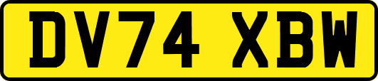 DV74XBW