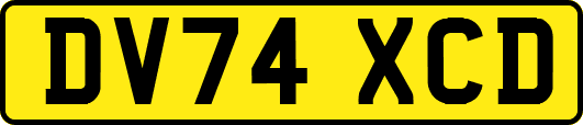 DV74XCD