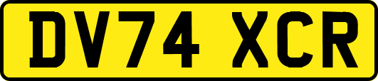 DV74XCR