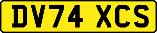 DV74XCS