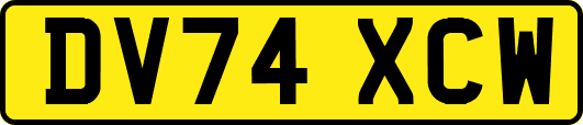 DV74XCW