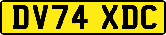DV74XDC