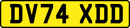 DV74XDD