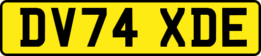 DV74XDE