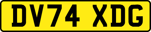 DV74XDG