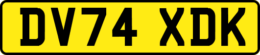 DV74XDK