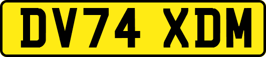 DV74XDM