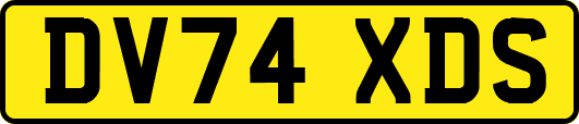 DV74XDS