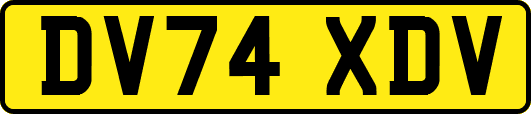 DV74XDV