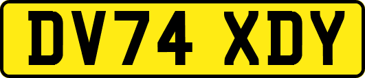DV74XDY