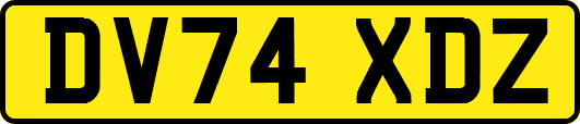 DV74XDZ