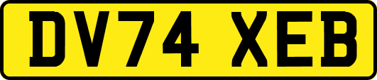 DV74XEB