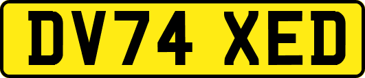 DV74XED
