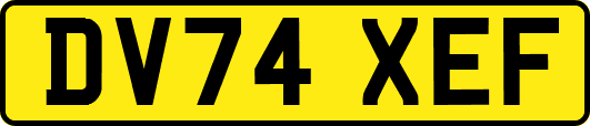 DV74XEF