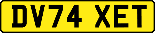 DV74XET