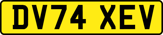 DV74XEV