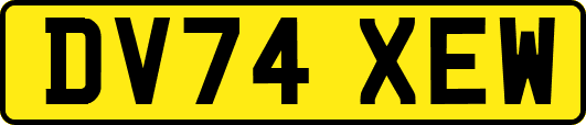 DV74XEW