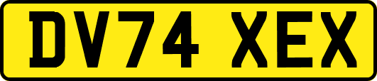 DV74XEX
