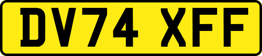 DV74XFF