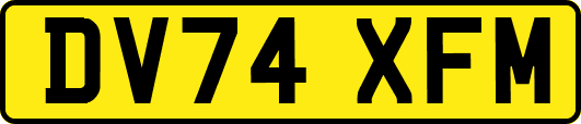 DV74XFM
