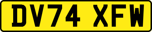 DV74XFW