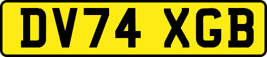 DV74XGB