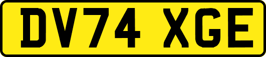 DV74XGE