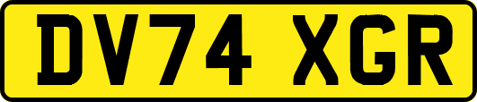 DV74XGR