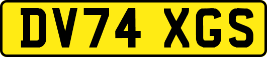 DV74XGS